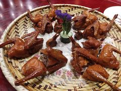 -顺风山庄(水濂山店)