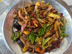 -休记光头香辣蟹干锅店(衣冠庙店)