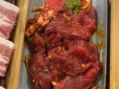 -金会长自助海鲜·烤肉(人民广场店)