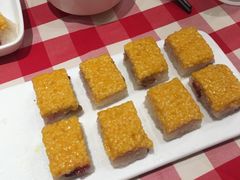 黄米凉糕-西贝(大华虎城店)