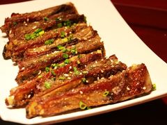 烤羊排-霄汉羊排(万松园一店)