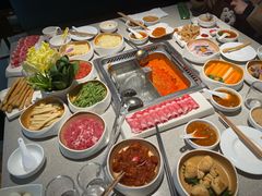 -海底捞大排档火锅(悦荟广场店)