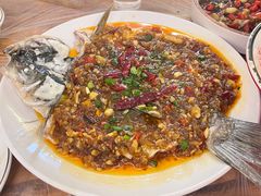 油浸鱼-羊子两室一厅(八一广场店)