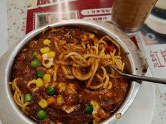 -新辉港式茶餐厅(北栅店)