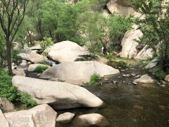 -碓臼峪自然风景区