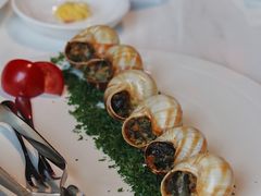 法式焗蜗牛-Wei菋·Le Bistrot