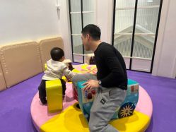-奈尔宝·儿童乐园·亲子餐厅(华采天地店)