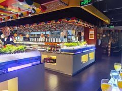 自助取餐区-巴犀烧烤(新崇光店)