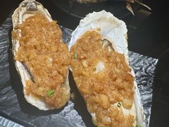 烤生蚝-KAOTOWN烤堂•烧烤(海汇港店)