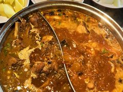 -满堂春特色餐馆