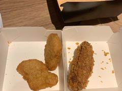-麦当劳(三亚凤凰机场店)