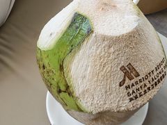 -大堂酒廊·亚龙湾万豪度假酒店