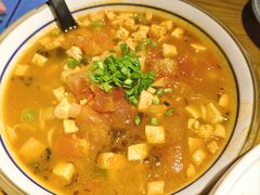 -山丹丹西北菜(金贸大厦店)