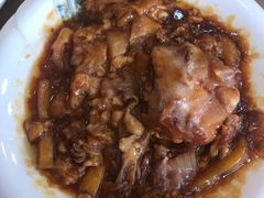 红烧牛窝骨-清真利德顺小老饭庄(复兴路店)