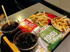 -麦当劳(明洞店)