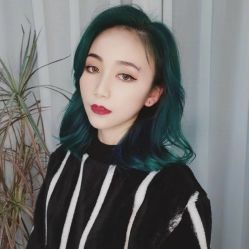 点击看大图 -V HAIR SALON造型