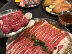 -姜虎东白丁烤肉(苏州中心店)