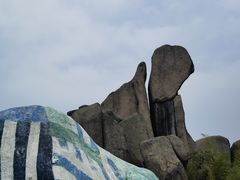 -巨石山景区