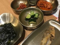 -SBCD Korean Tofu House