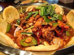 妈妈铁锅鸡-背篓人家(洞口店)