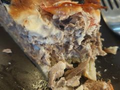 金枪鱼咸派-老梦面包CHEZMOREL(麦子店)