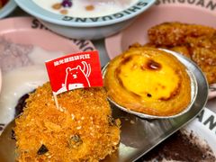 -拾光甜品自助·意面小食(太古里总店)