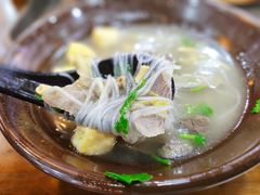老南京鸭血粉丝-乌衣巷美食城