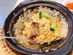 -忆食尚腊味煲仔饭(华南城店)