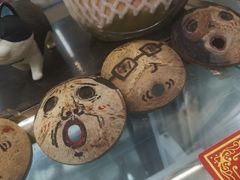 -椰爺爺·椰子冻砵仔糕