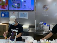 -BreadTalk面包新语·烘焙蛋糕(中心书城店)