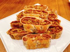 特色千层肉饼-陆壹捌餐厅(五大道店)