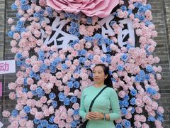 -洛阳市隋唐城遗址植物园