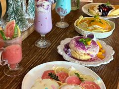 -花前月厦·海鲜餐厅(新领荟广场一店)