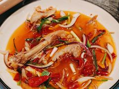 -宴语·新疆菜·大盘鸡·烤肉(北泉店)