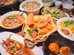 -前海沿·青岛菜(五四广场永旺店)