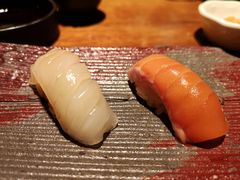 帝王鲑-桐寿司Sushi Tong