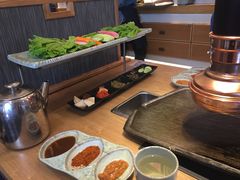 -犟牛家·榴莲烤肉(五棵松店)