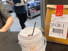 -麦当劳(萧山国际机场T3航站楼店)