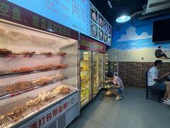 -牛华周记麻辣烫起源店
