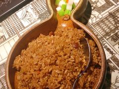 绿茶炒饭-绿茶餐厅(乐峰广场店)