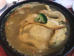 一只鸡-赵小姐丨新中餐(曲江店)