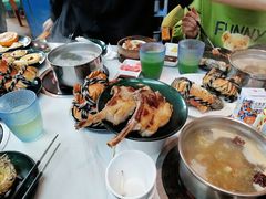 -五月罗马海鲜自助餐厅(月星环球港店)