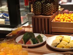 -福州仓山凯悦酒店·Market Cafe Lacucina咖啡厅