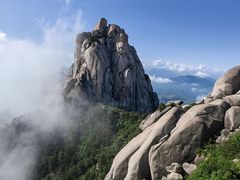 -天柱山风景区