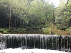 -玉渡山自然风景区