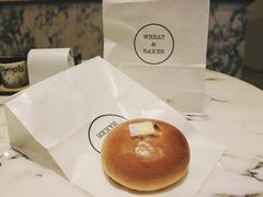 -WHEAT&BAKER-麥(凯德来福士店)