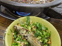 -老船夫石锅苗苗鱼·老字号(三道堰总店)