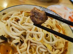 -阿彬生炒牛肉面(解放路店)