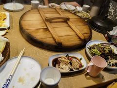 -万里闯关东铁锅炖菜馆(高新旗舰店)