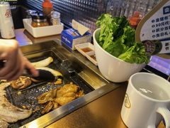 -金妈家烤肉(龙湖U城天街店)